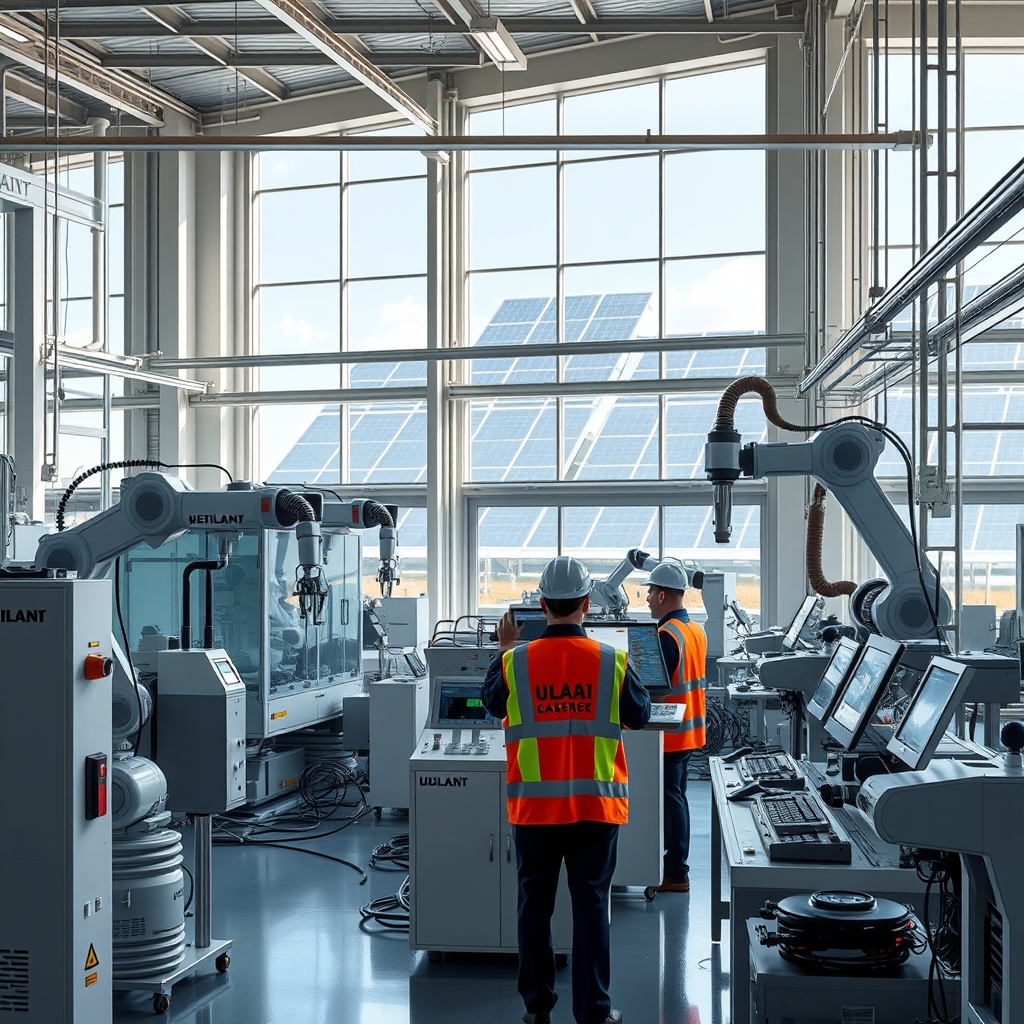 Il rilancio dell'industria italiana tra innovazione e sostenibilità: una sfida strategica per il futuro