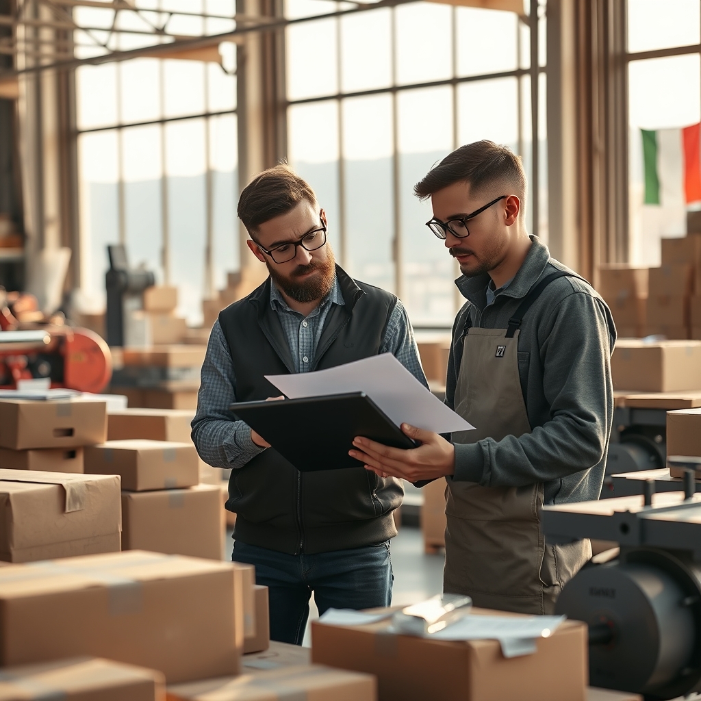 Rilancio delle PMI italiane: tra digitalizzazione, credito e opportunità di export