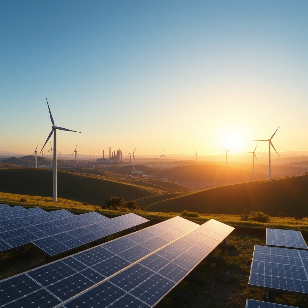 L'Italia della Transizione Energetica: Opportunità e Sfide per l'Economia Nazionale
