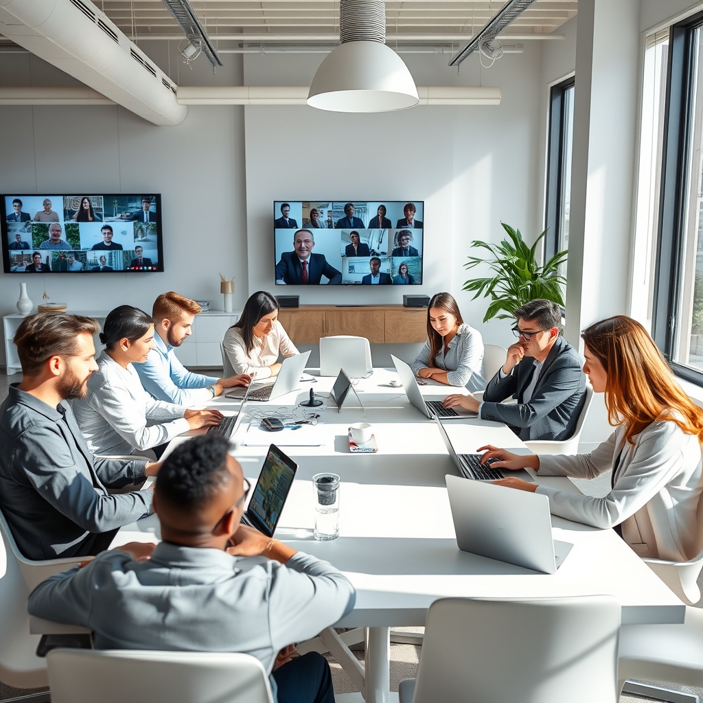 Lavoro Ibrido in Italia: Trend, Dati e Prospettive per il Futuro